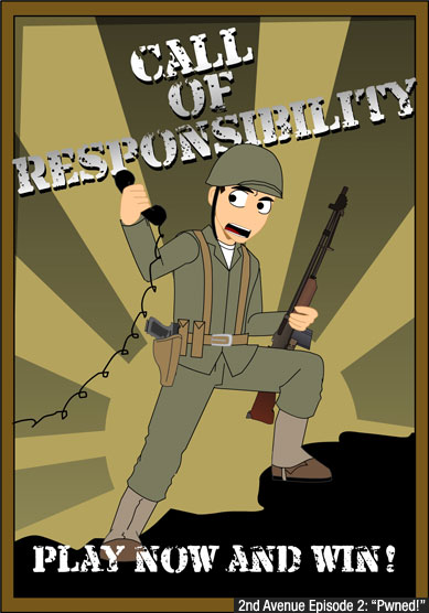 2A - Call of Responsibility