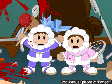 2nd Avenue Episode 2: Ice Climbers